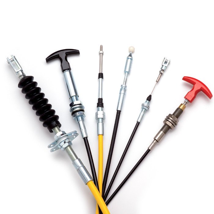 Heavy Push Pull Cable